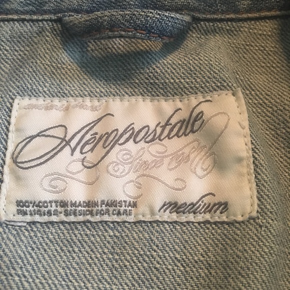 Jean Jacket - Picture 3 of 5